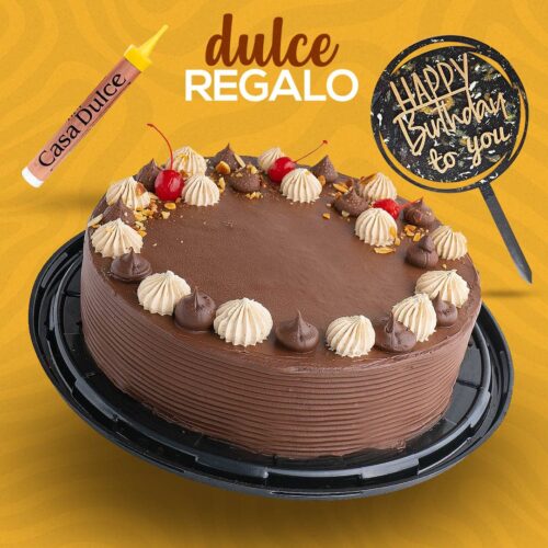 Paquete dulce regalo