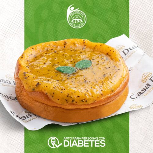 Cheesecake tropical fit