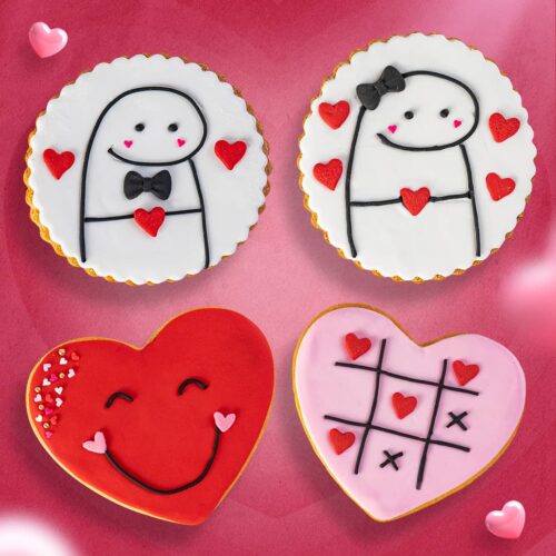 Galletas Love