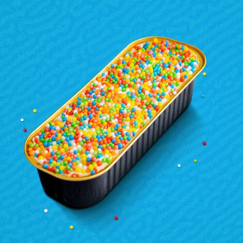 DOT Cake Cajeta